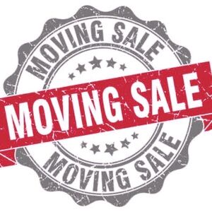 ‼️MOVING SALE‼️